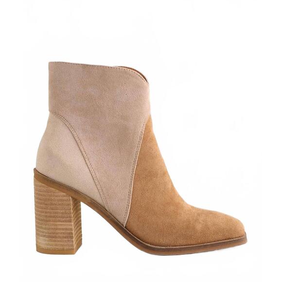 BEAST FASHION Shoes - NEW BEAST FASHION women's bailey ankle boots in taupe